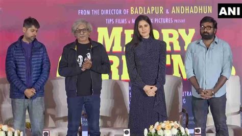 Katrina Kaif, Vijay Sethupathi share their experience of working in ...