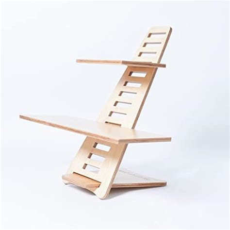 Sleekform Standing Desk Converter - Elevation Stand, India | Ubuy