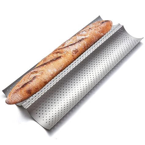 Review: Top French Baguette Pans for Crispy Crusts