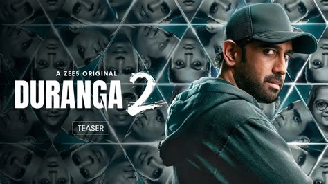 Watch Duranga Season 2 on ZEE5 - Release Date, Plot & Cast