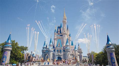 Walt Disney World Resort in Orlando, Florida