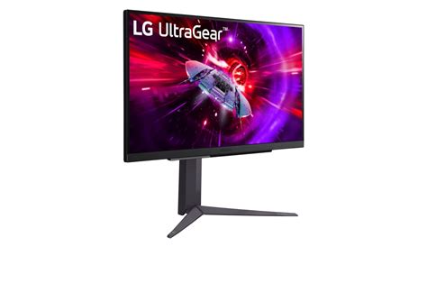 LG Monitor 的图像结果