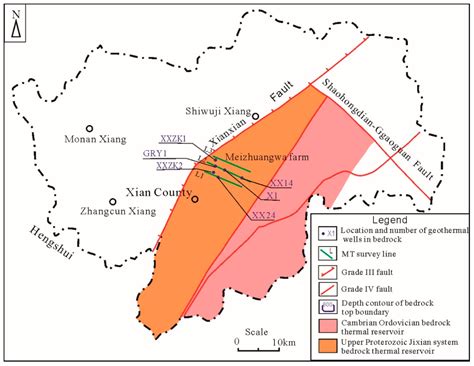 A Joint Method Based on Geochemistry and Magnetotelluric Sounding for ...