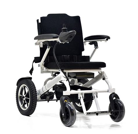 Easy Move Folding Electric Wheelchair with Lithium battery : Amazon.in ...