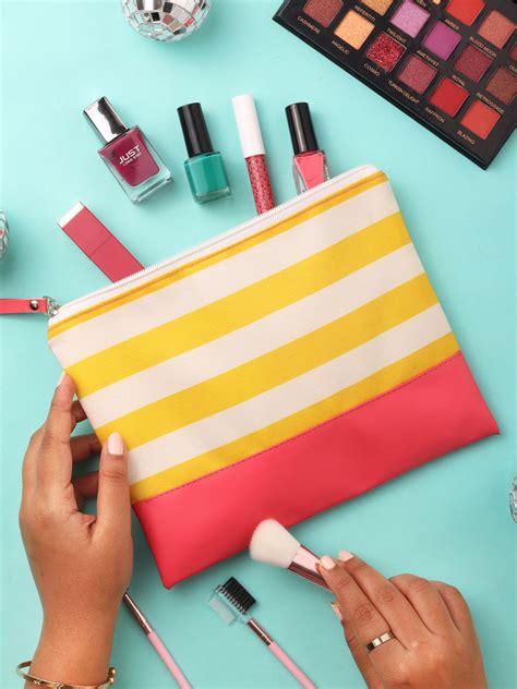 Sunny Stripes - Pouch