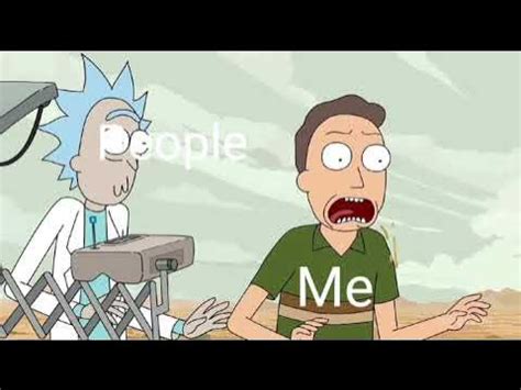 me when r34 of rick and morty - YouTube