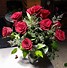 Image result for Rose Flower Vase
