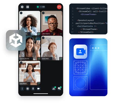 Stream Video Unity 的图像结果