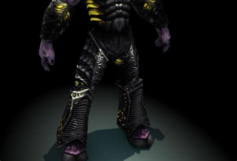 Alien Armor Low Poly 的图像结果