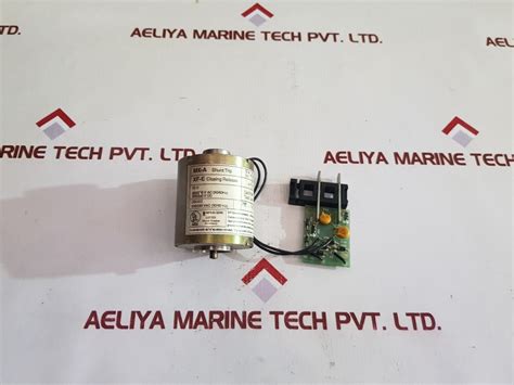 Merlin Gerin Mx-a Shunt Trip Xf-e Closing Release Circuit Breaker ...