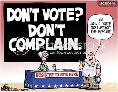 Vote Cartoon 的图像结果