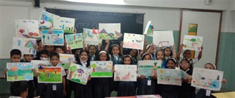 D.S. Kulkarni Educational Trust's DSK School