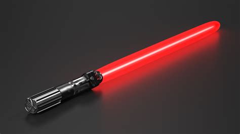 Lord Darth Vader Energy Sword 3D model | 3D Molier International