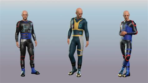 Image result for PSO2 Space Suit