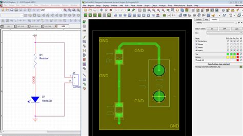 Orcad Tutorial 的图像结果