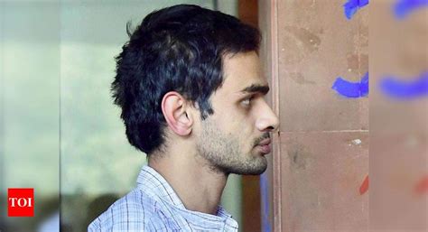 Umar, Anirban remanded in 14-day judicial custody | India News - Times ...