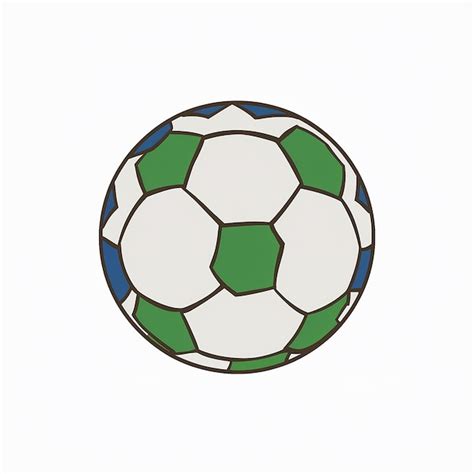 Soccer Ball Drawing 的图像结果