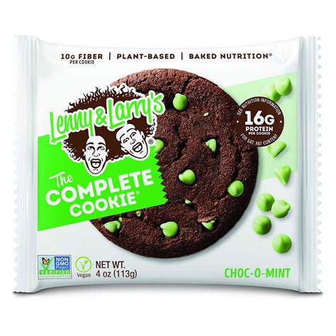 Lenny & Larry's Cookies | Protein Package | Pick & Mix Protein Cookies ...