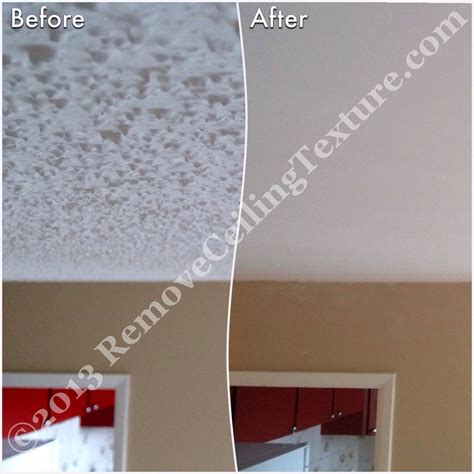 Image result for Popcorn Ceiling Removal