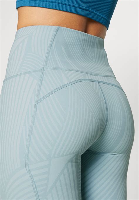 Sweaty Betty YOGA LEGGINGS - Tights - sky blue