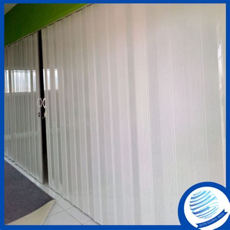 Jual Folding door pintu plastik - PVC folding door - Kota Tangerang ...
