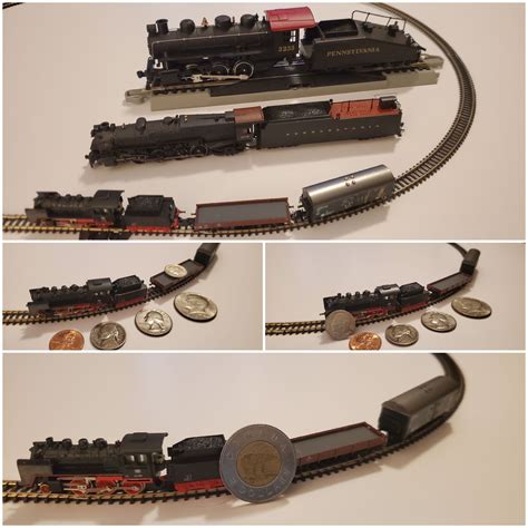 Comparison.... Z, N, and HO... Currently building my first Z layout and enjoying it. The ... - Z Scale Buildings
