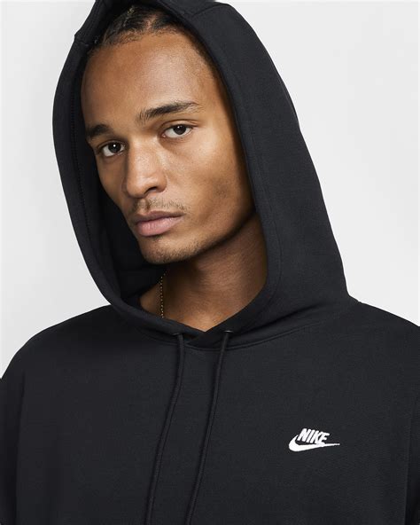 Nike Club Fleece Men's Oversized French Terry Pullover Hoodie. Nike ZA