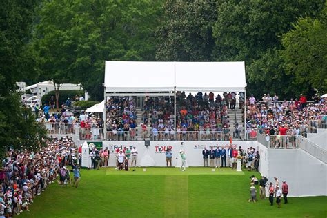 PGA Tour to reduce fields and cut lines at designated events | Reuters