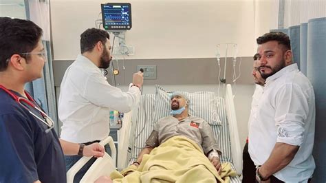 Vinod Kambli has clots in brain, reveals doctor after medical ...