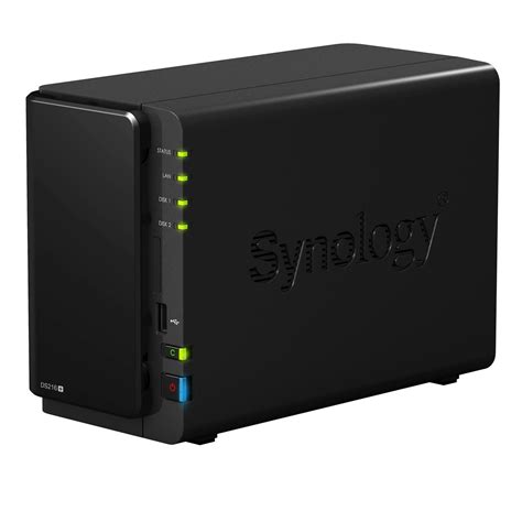 Synology Introduces DiskStation DS216+ NAS | TechPowerUp