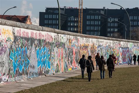 Berlin Wall Art - What Remains 30 Years after the Fall of the Wall ...