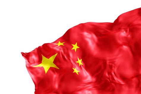 China Flag PNG 的图像结果