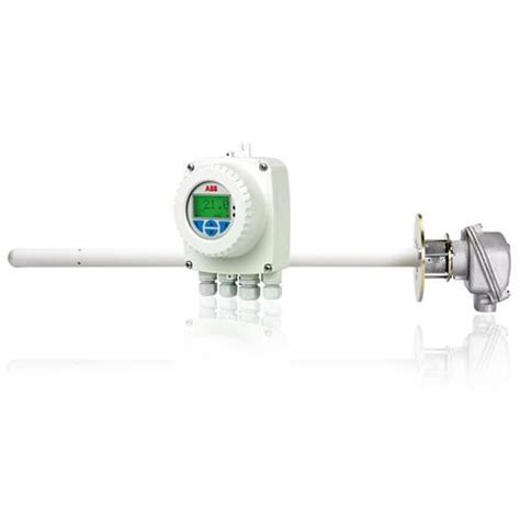 Oxygen analyzer - Endura AZ25 - ABB Measurement & Analytics ...