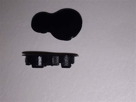 Kustom Cycle Parts Harley Davidson Street Glide Fairing Mirror Hole ...