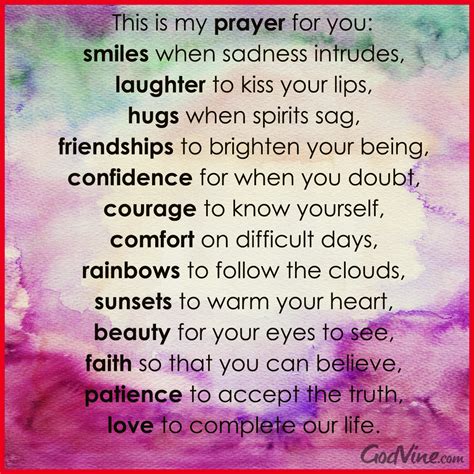 Pin on A Few Good Prayers