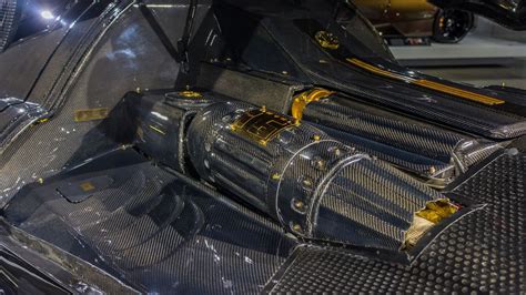Photos: World’s most powerful car engine to pack 5,000 horsepower