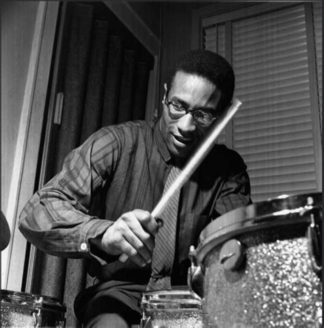 Max Roach Drum Solos Were Masterly, Often Breathtaking
