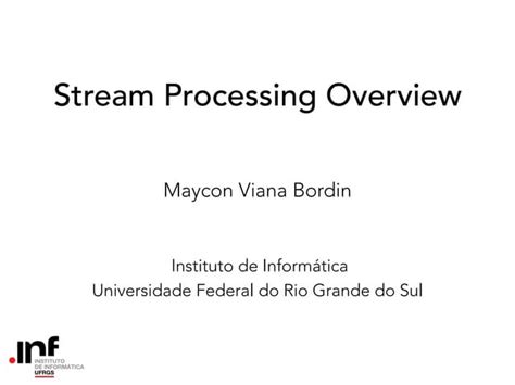 Image result for What Is Stream Processing