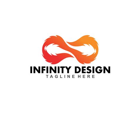 Image result for Infinity Logo Design