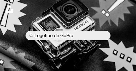 Image result for GoPro Logo En Blanco