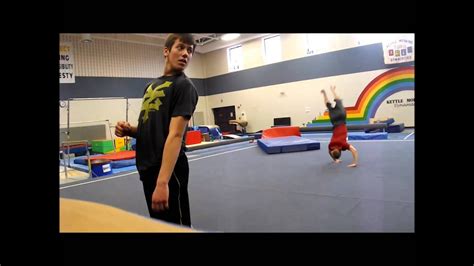 Image result for Double Back Flip Tutorial