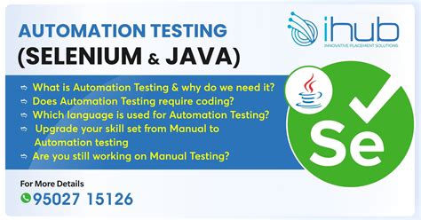 Image result for Selenium with Java Full Course in Hindi