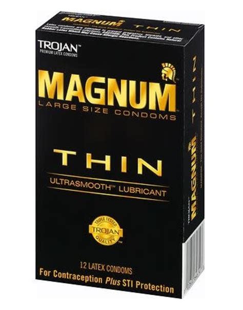Magnum Condoms 12 Pack Prices | www.oceanproperty.co.th