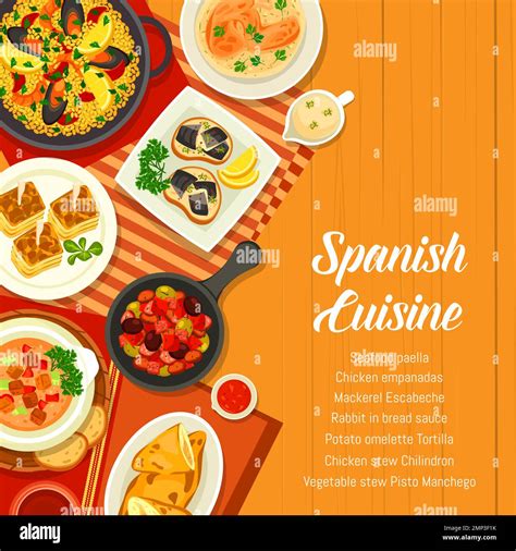 Small Bites In Spanish Cuisine at Juliet Ford blog