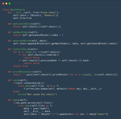 Learn to Code Blockchain 的图像结果