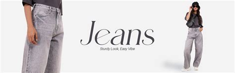 Comfortable Stylish Jeans for Women Online Trendy & Fits