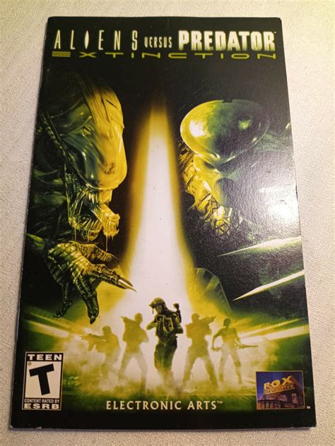 Image result for Alien vs Predator PS2