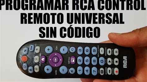 Image result for Como Activar Un Control Universal Con Codigo
