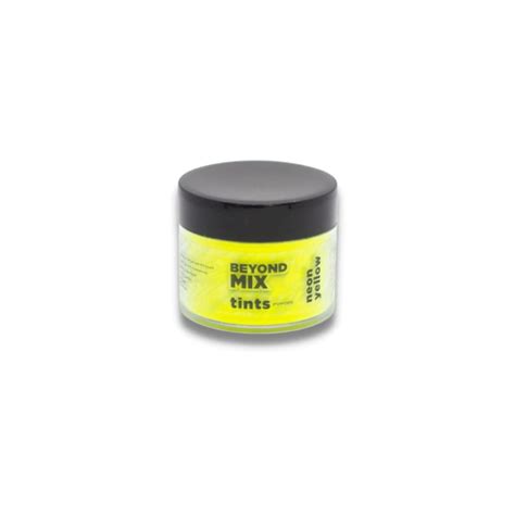 htconline.in| Beyond MIX Tint Powder 25gm -Neon Yellow