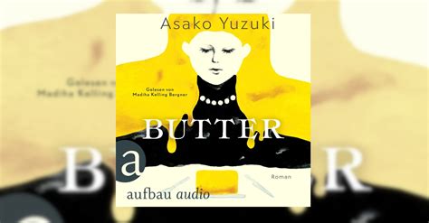 |Hörbuch| "Butter" | Life4books